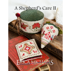 Stickvorlage Erica Michaels - Shepherds Care II