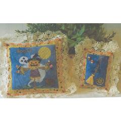 Stickvorlage Mingiu Stitch - Boo