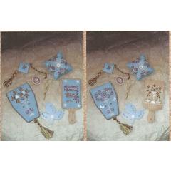 Stickvorlage Mingiu Stitch - Elegant Sewing Set