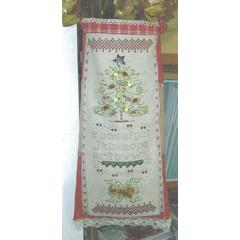 Stickvorlage Mingiu Stitch - Christmas Sampler 