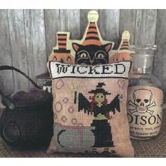 Mani Di Donna - Halloween Parade - Wicked