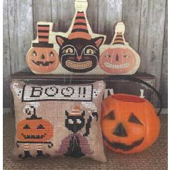 Mani Di Donna - Halloween Parade - Boo!