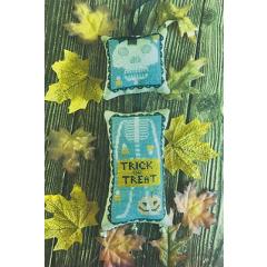 Romys Creations - Happy Skeleton