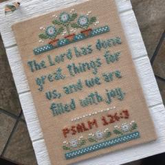 Sweet Wing Studio - Filled With Joy