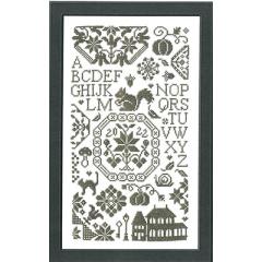 Jardin Privé - Quaker De L'Automne