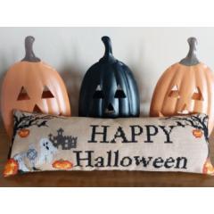 Stickvorlage Serenita Di Campagna - Happy Halloween Mini
