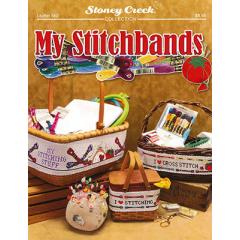 Stickvorlage Stoney Creek Collection - My Stitchbands