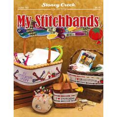 Stickvorlage Stoney Creek Collection - My Stitchbands (Ausverkauf)
