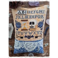 Fairy Wool In The Wood - ABC Of Memento Mori w/charm