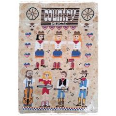 Fairy Wool In The Wood - Country Music