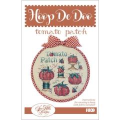 Stickvorlage Sue Hillis Designs - Tomato Patch