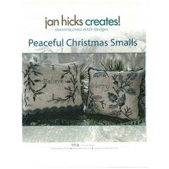 Stickvorlage Jan Hicks Creates - Peaceful Christmas Smalls  