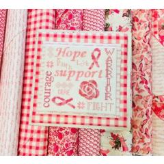 Stickvorlage Southern Stitchers Co - Words Of Hope  