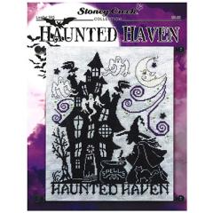 Stickvorlage Stoney Creek Collection - Haunted Haven