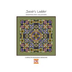 Stickvorlage CM Designs - Jacobs Ladder