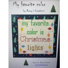Romys Creations - My Favorite Color 