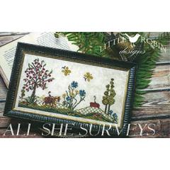 Little Robin Designs - All She Surverys