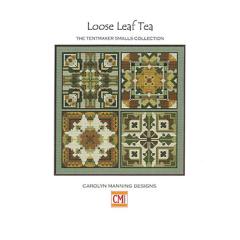 CM Designs - Tentmaker Smalls Loose Leaf Tea