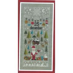 Jardin Privé - La Nuit De Noel