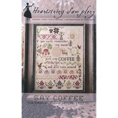 Heartstring Samplery - Say Coffee 