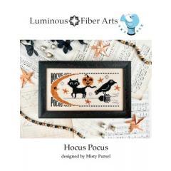 Stickvorlage Luminous Fiber Arts - Hocus Pocus