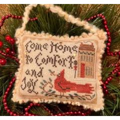 Stickvorlage Homespun Elegance Ltd - Come Home