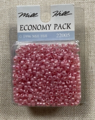 Mill Hill Seed Beads 02005 - Dusty Rose Economy Pack Ø 2,2 mm