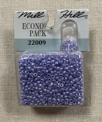 Mill Hill Seed Beads 02009 - Ice Lilac Economy Pack Ø 2,2 mm