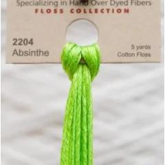 Absinthe - Weeks Dye Works