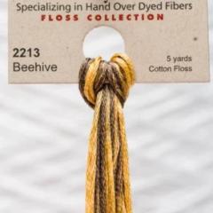 Beehive - Weeks Dye Works Hand Dyed Floss