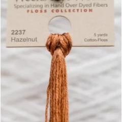 Hazelnut - Weeks Dye Works Hand Dyed Floss