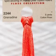 Grenadine - Weeks Dye Works Hand Dyed Floss