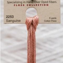 Sanguine - Weeks Dye Works