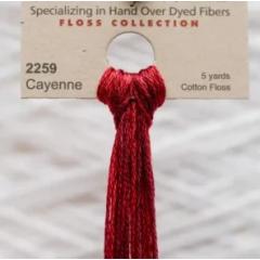 Cayenne - Weeks Dye Works