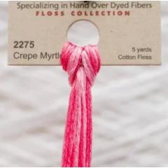 Crepe Myrtle - Weeks Dye Works Hand Dyed Floss