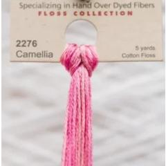 Camellia - Weeks Dye Works Hand Dyed Floss