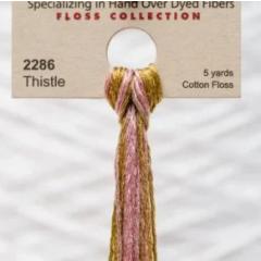 Thistle - Weeks Dye Works Hand Dyed Floss