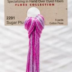 Sugar Plum - Weeks Dye Works Hand Dyed Floss