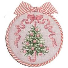 Stickvorlage Sue Hillis Designs - Peppermint Christmas