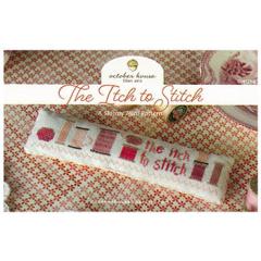 Stickvorlage October House Fiber Arts - Itch To Stitch