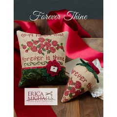 Stickvorlage Erica Michaels - Forever Thine