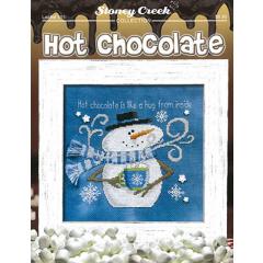 Stickvorlage Stoney Creek Collection - Hot Chocolate