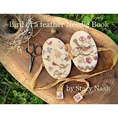 Stickvorlage Stacy Nash Primitives - Birds Of A Feather Needle Book