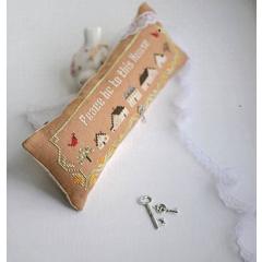 Cotton Pixels - Peace Be To This House