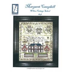 Stickvorlage Needlemade Designs - Margaret Campbell Sampler