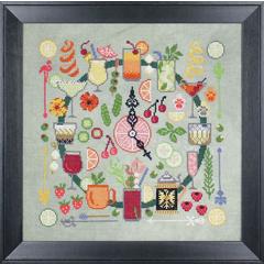 Ink Circles - Five OClock