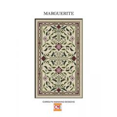 Stickvorlage CM Designs - Marguerite
