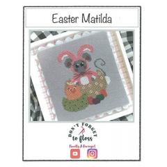 Stickvorlage Finally A Farmgirl Designs - Easter Matilda