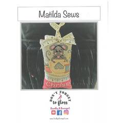 Stickvorlage Finally A Farmgirl Designs - Matilda Sews