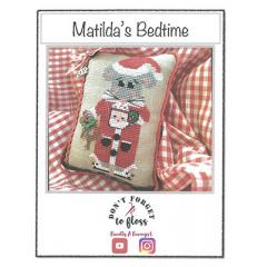 Stickvorlage Finally A Farmgirl Designs - Matildas Bedtime